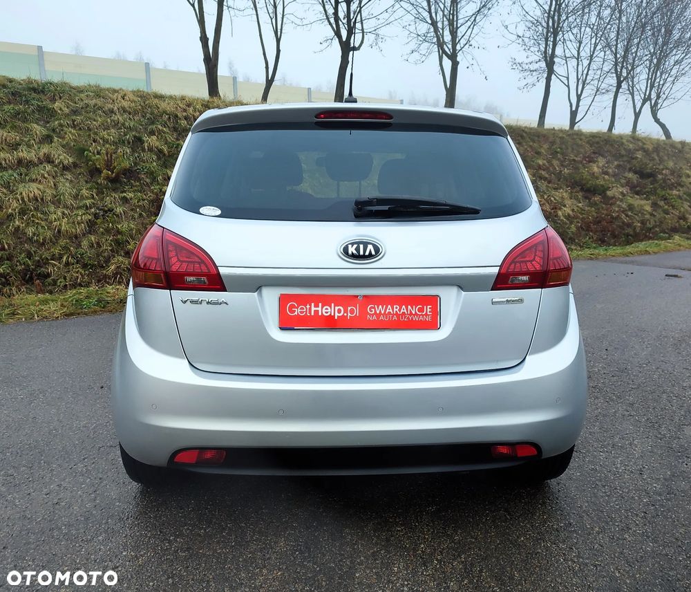 Kia Venga 1.4 CVVT ISG Vision - 12