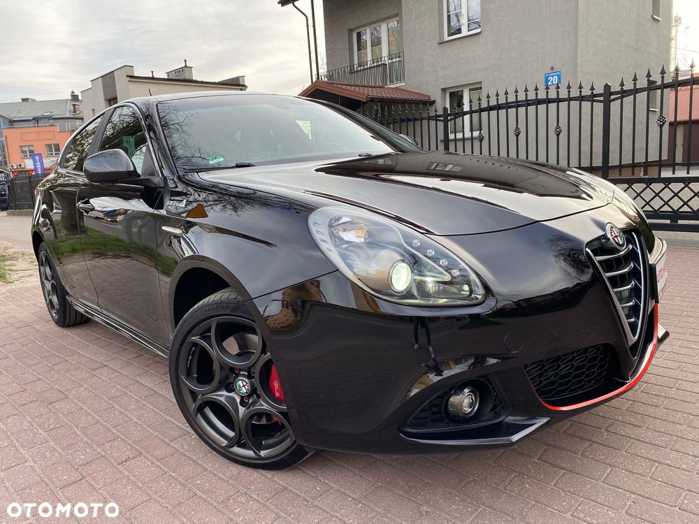 Alfa Romeo Giulietta 2.0 JTDM 16V Business - 22