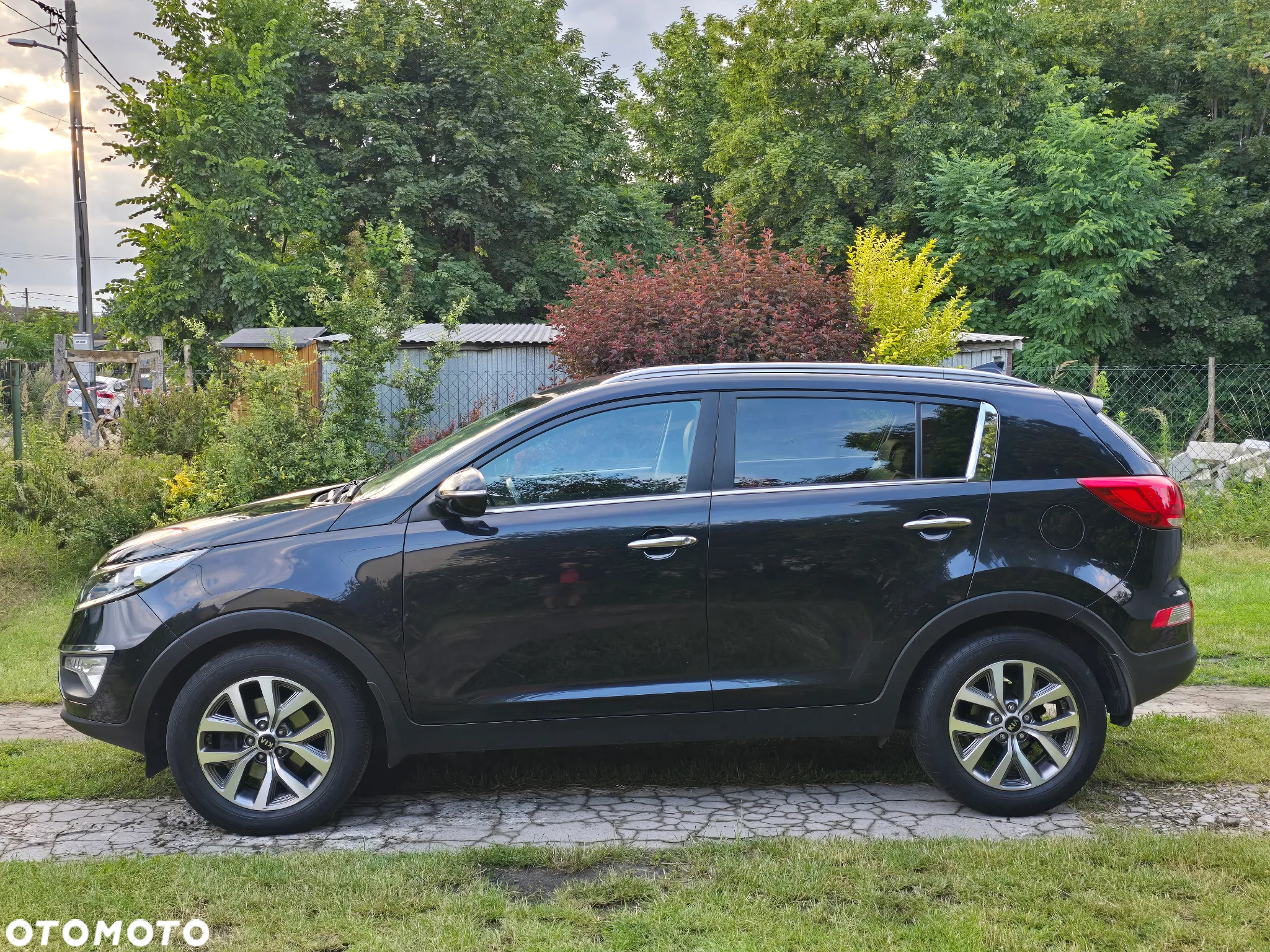 Kia Sportage 1.7 CRDI Business Line L 2WD - 20