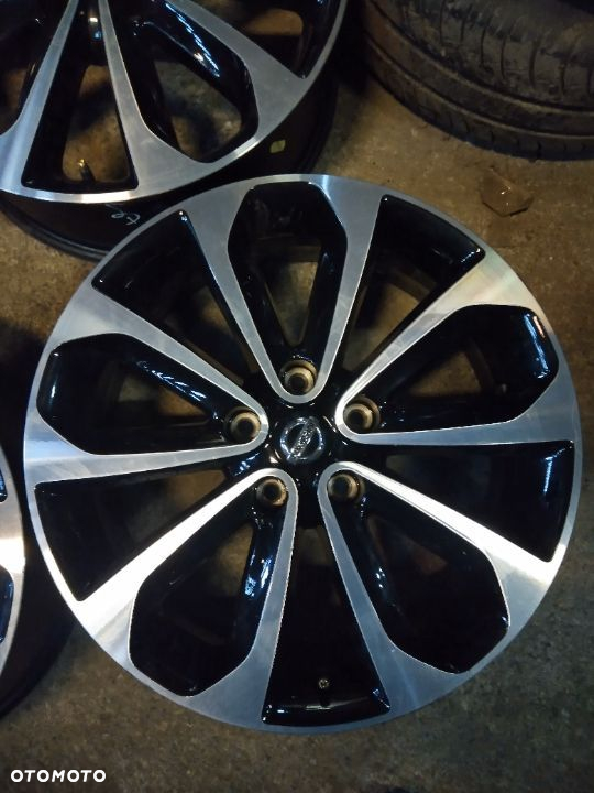Felga Nissan Quashqai Juke 18x6.5J H2-40 5x114.3 - 3