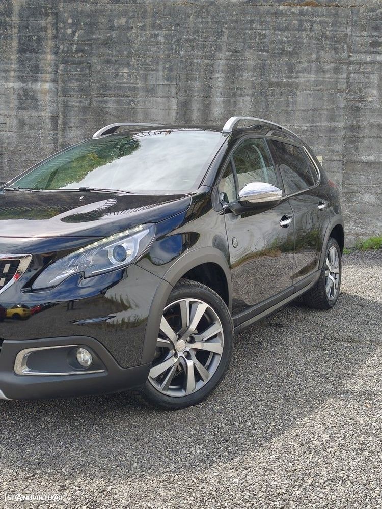 Peugeot 2008 1.2 PureTech Allure EAT6 - 9