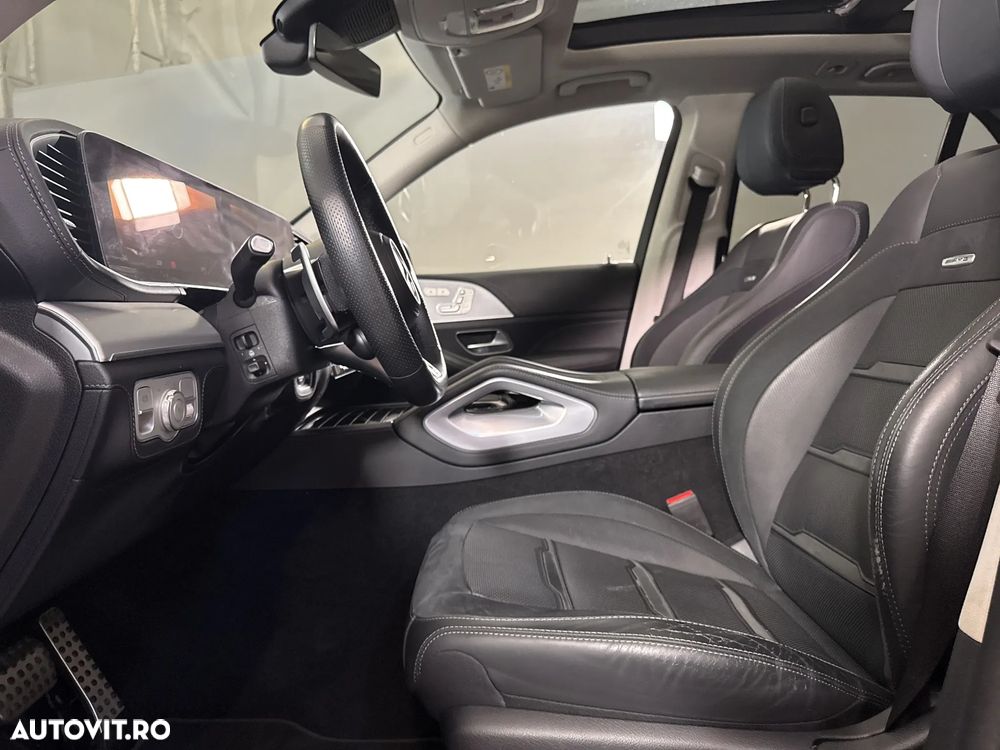 Mercedes-Benz GLE AMG 53 MHEV 4MATIC+ - 28