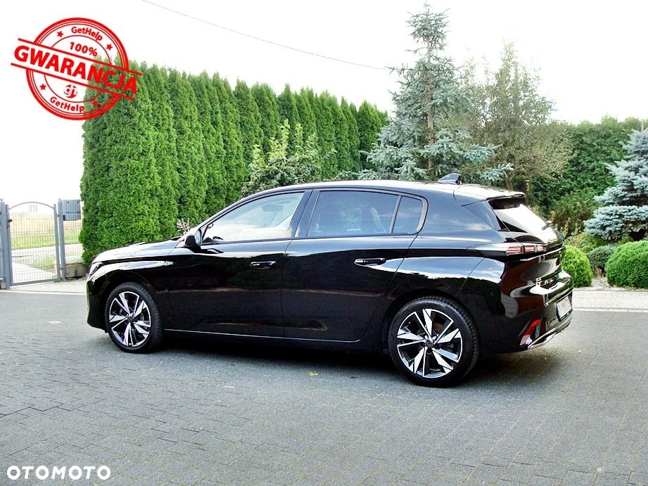 Peugeot 308 1.5 BlueHDi Allure Pack S&S - 9