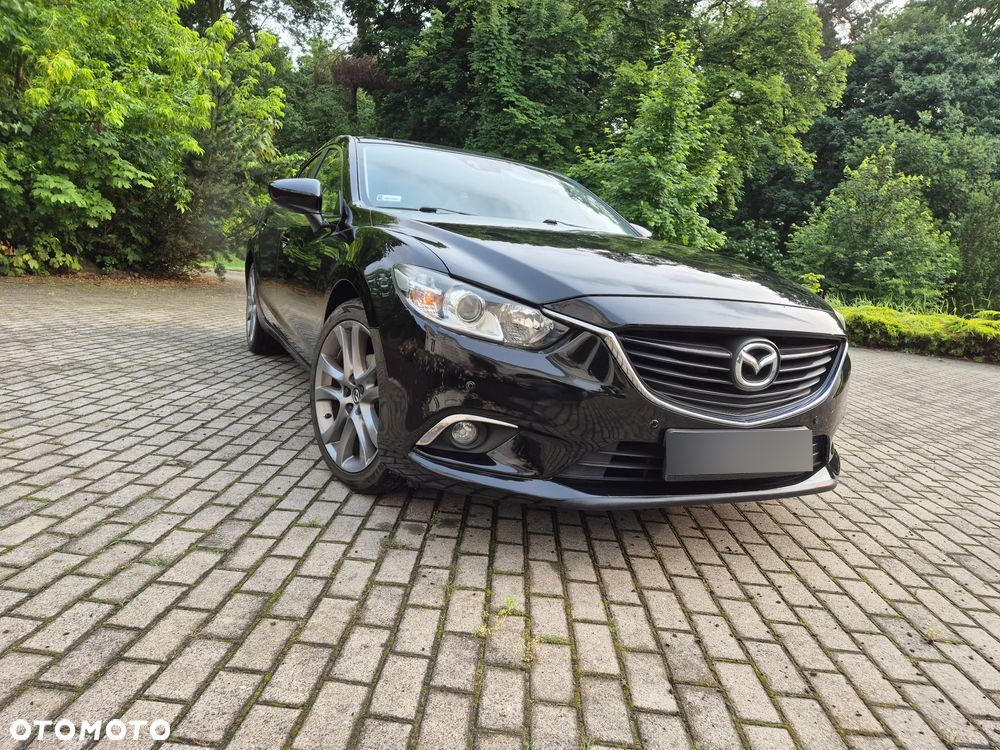 Mazda 6 - 4