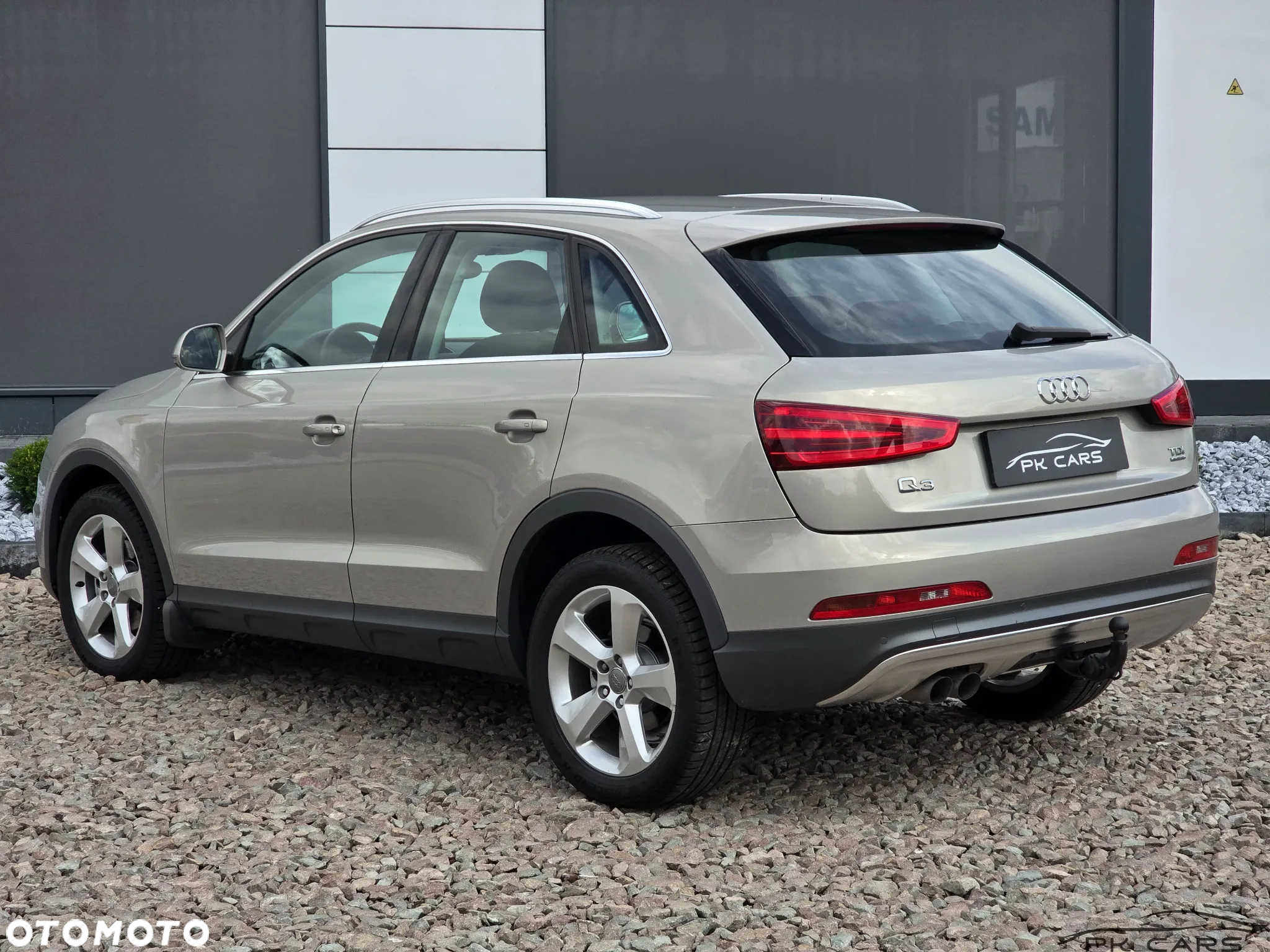Audi Q3 2.0 TDI Quattro Prime Edition - 18