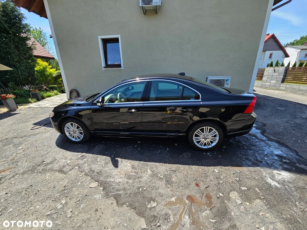 Volvo S80 4.4 V8 Momentum - 7