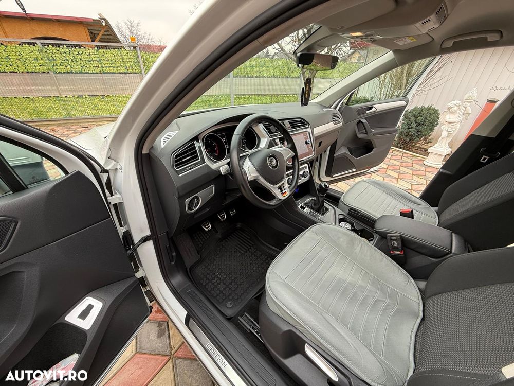 Volkswagen Tiguan 1.5 TSI Trendline - 7