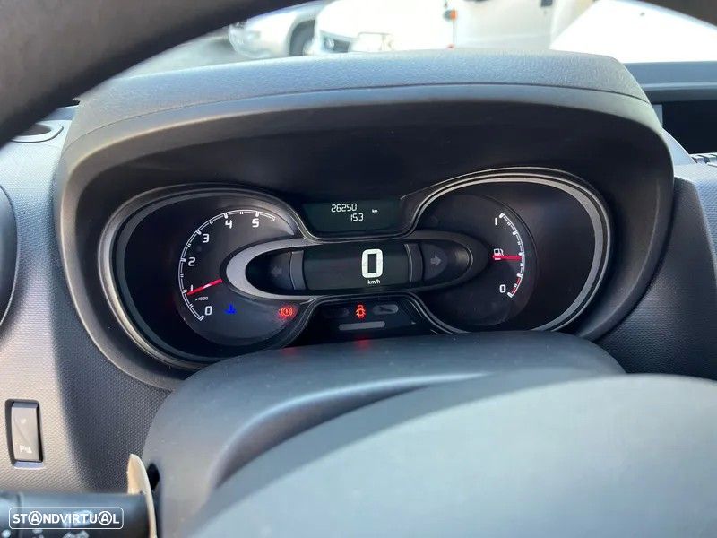 Fiat Talento 1.6 M-Jet L1H1 1.2T 9L - 10