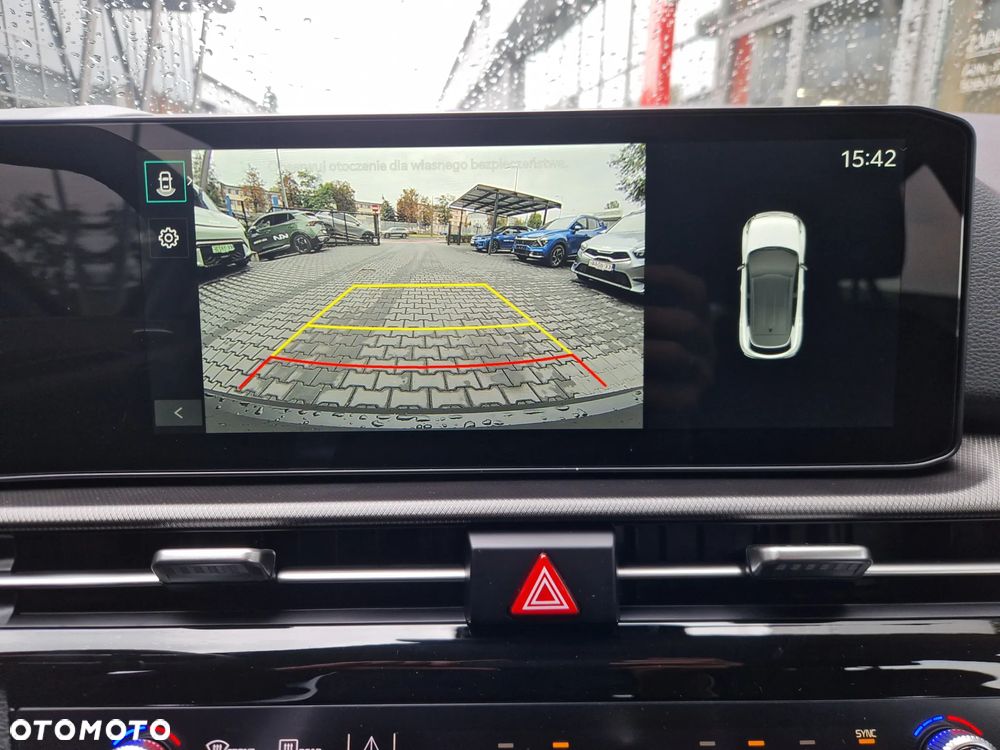 Kia Sportage 1.6 T-GDI HEV M 2WD - 14