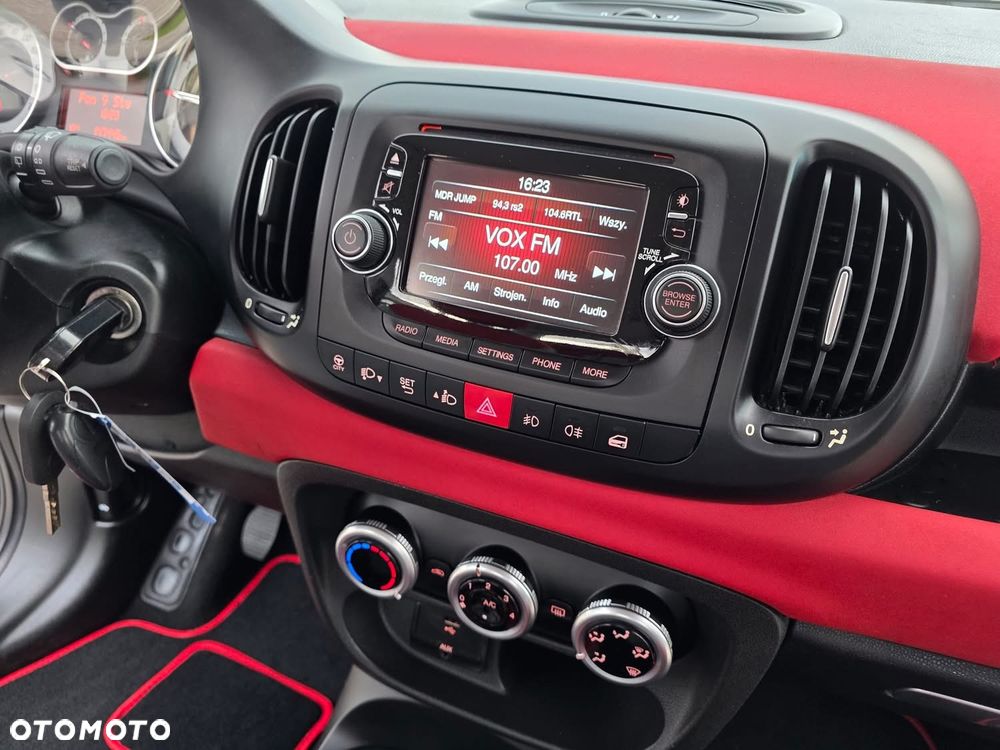 Fiat 500L Wagon 1.4 16V Lounge - 6