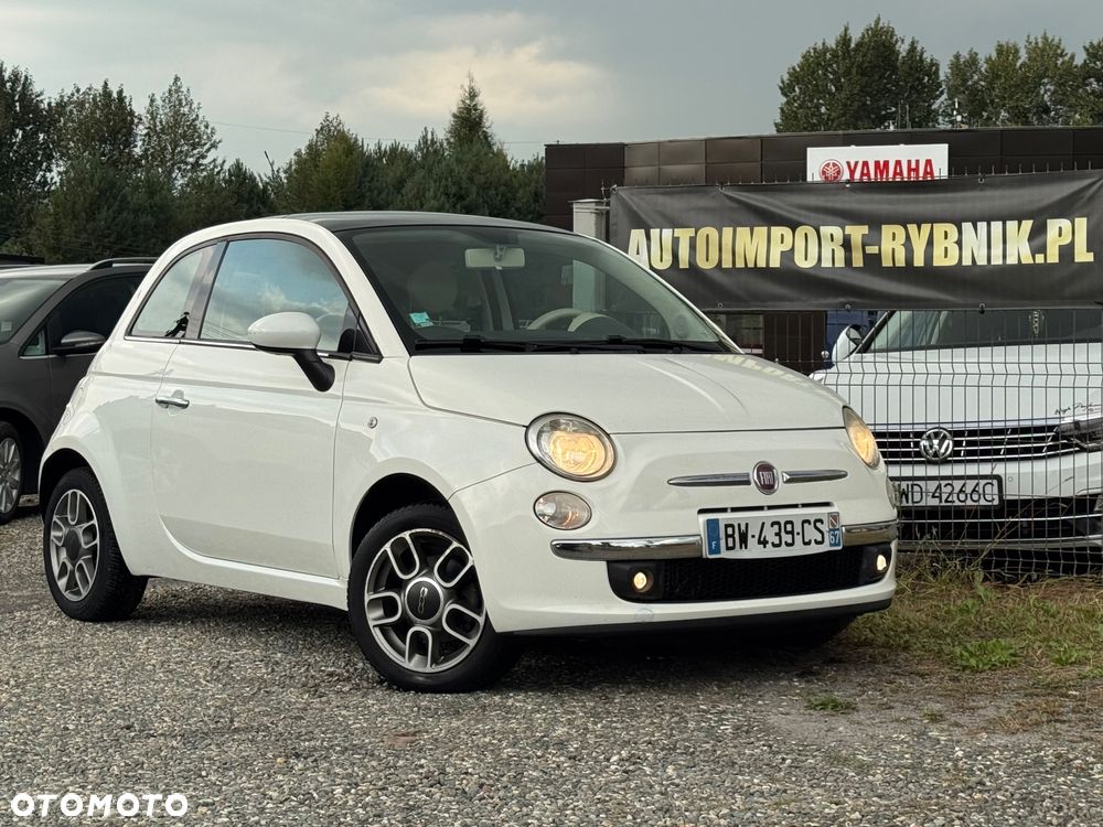 Fiat 500 1.3 Multijet Diesel Euro5 - 2