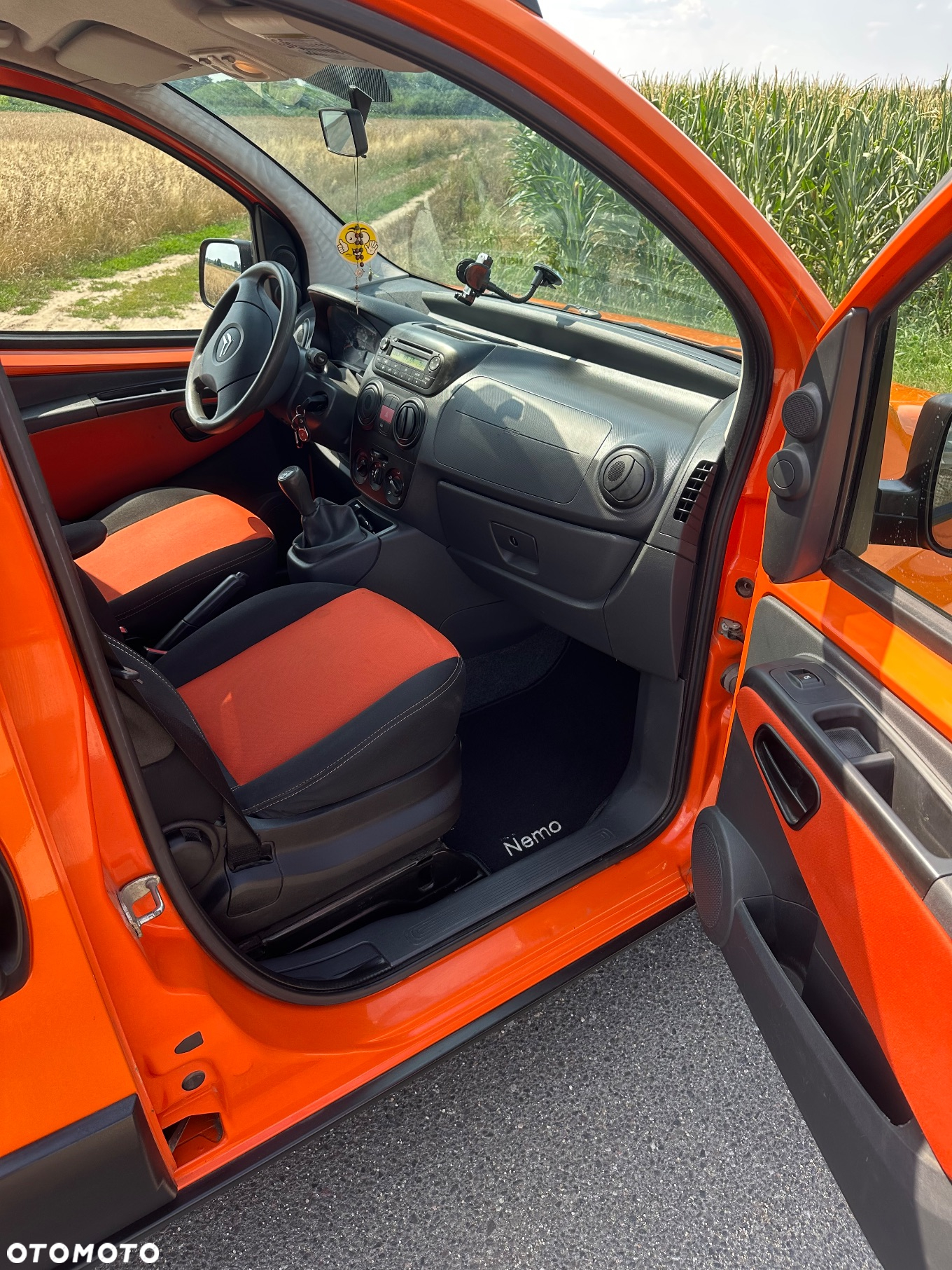 Citroën Nemo HDi 70 Multispace - 9