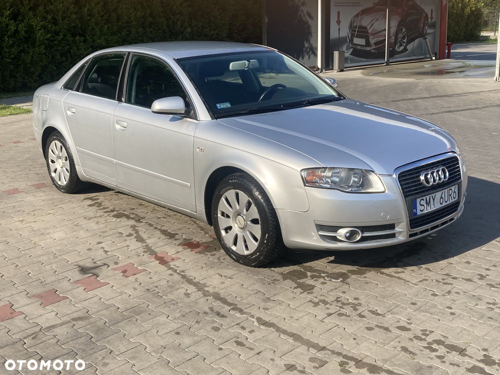 Audi A4 Limousine 2 - 10