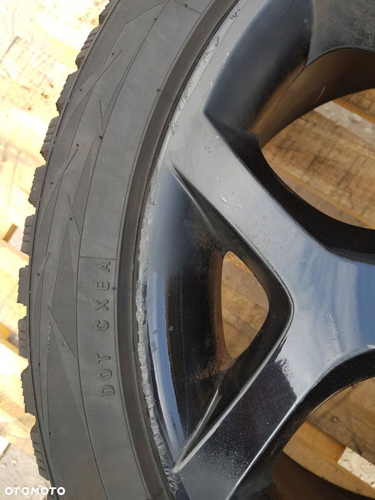 ALUFELGA KOŁO 6772249 BMW X5 X6 10.0x 20 5X120 ET 40 - 5