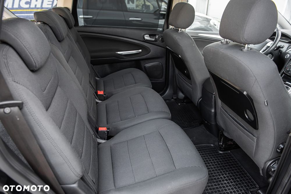 Ford S-Max 2.0 TDCi Silver X - 30