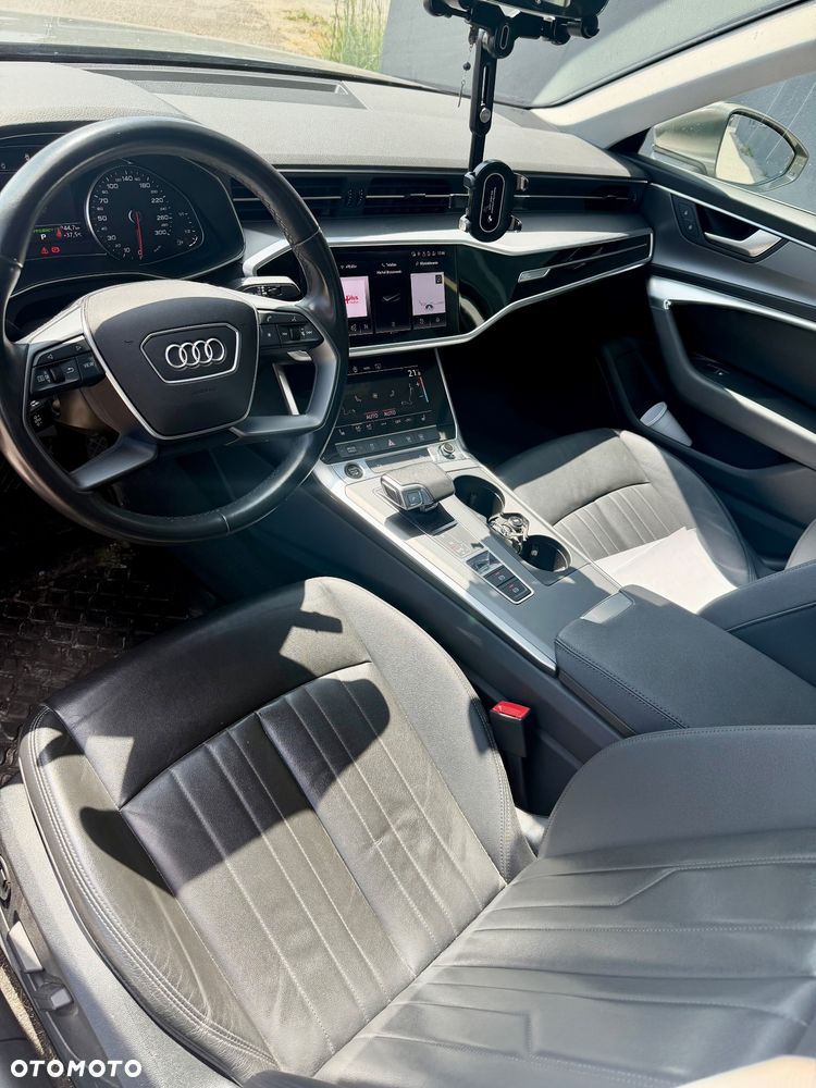 Audi A6 Limousine 35 TDI mHEV S tronic - 5