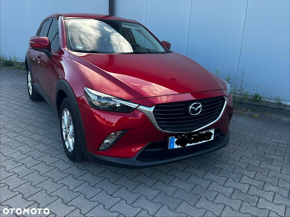 Mazda CX-3 SKYACTIV-G 120 FWD Exclusive-Line - 3