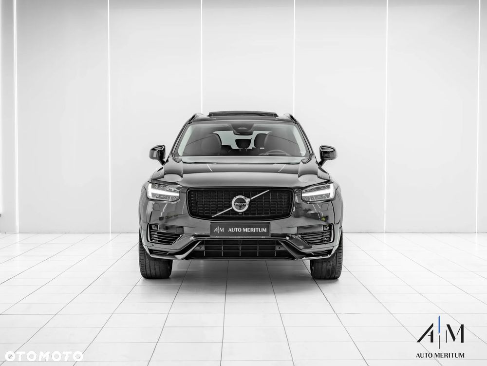 Volvo XC 90 T8 AWD Recharge Ultimate Dark - 5