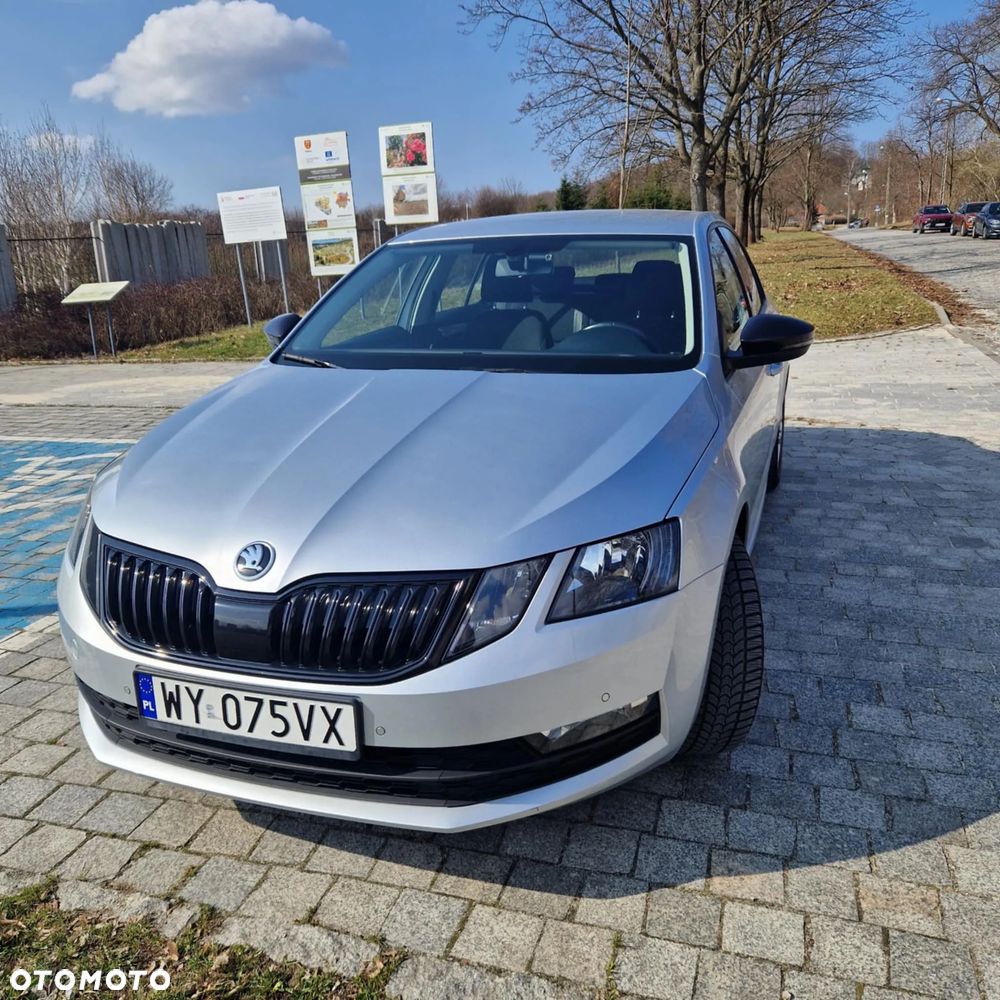 Skoda Octavia - 1