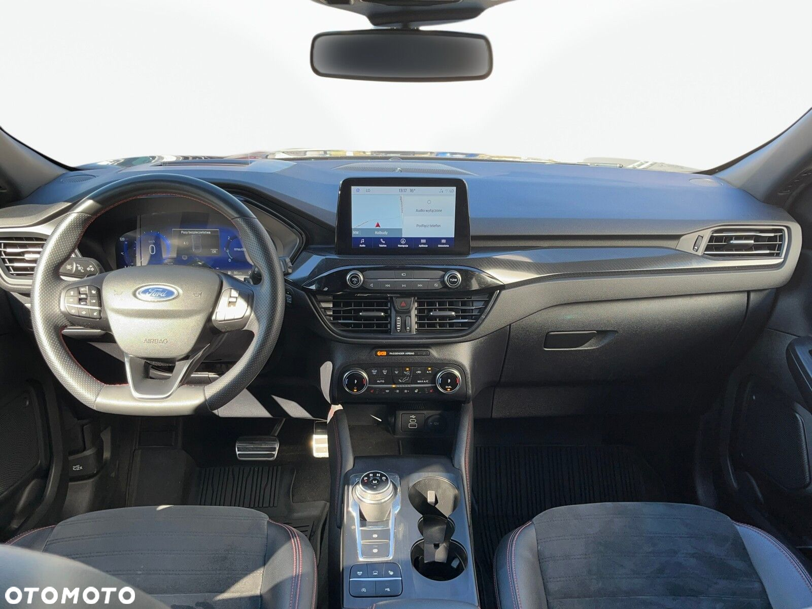 Ford Kuga - 13