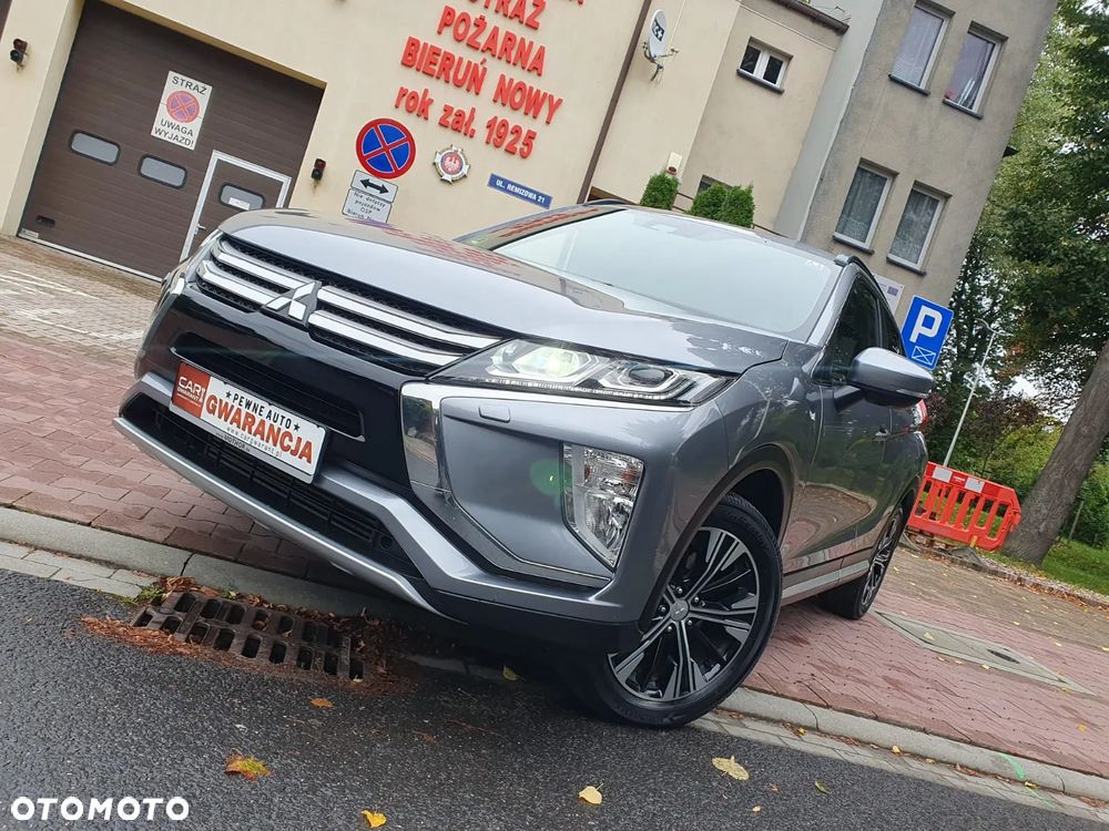Mitsubishi Eclipse Cross 1.5 T-MIVEC ClearTec 2WD Intro Edition - 4