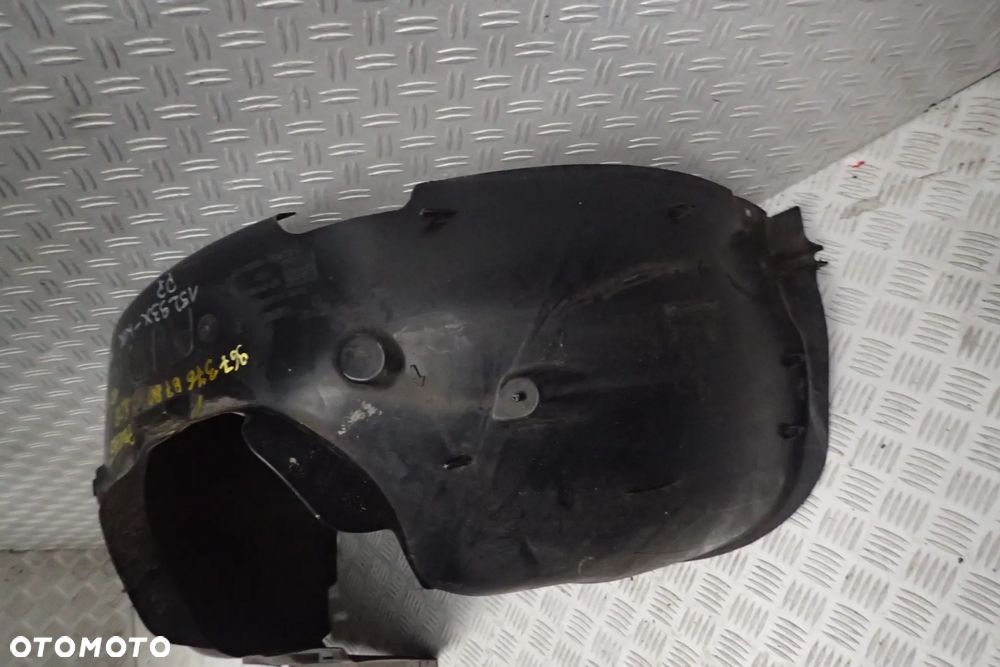 NADKOLE PRAWY / LEWY PRZÓD PEUGEOT 208 12-18 ROK 9673768780 / 9673768880 - 7