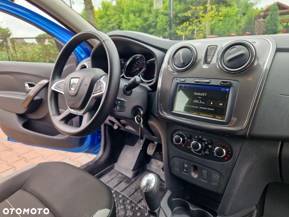 Dacia Sandero Stepway 0.9 TCe Laureate S&S - 27