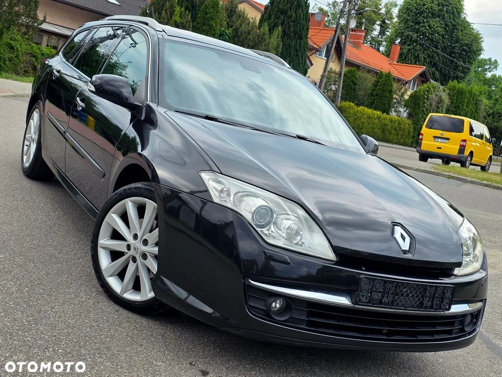 Renault Laguna 2.0T Privilege - 1