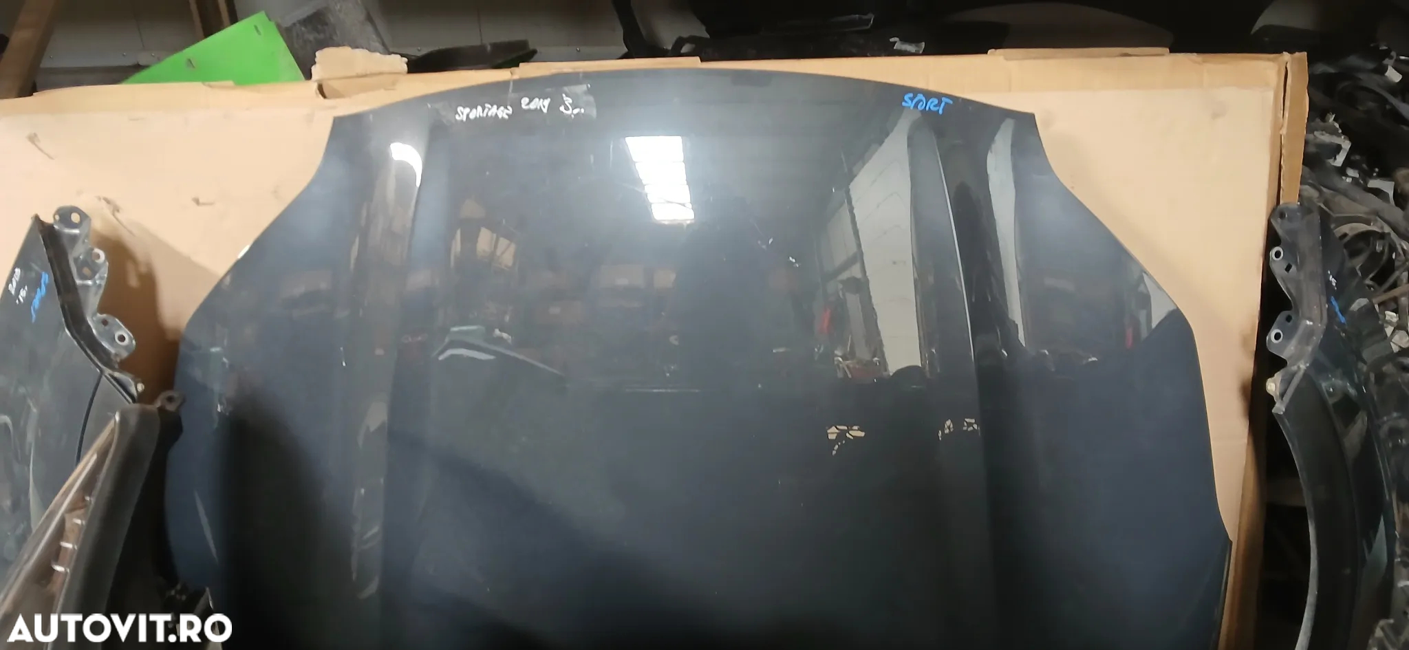 Fata completa Kia Sportage 1.6 crdi 2017-2020 - 3