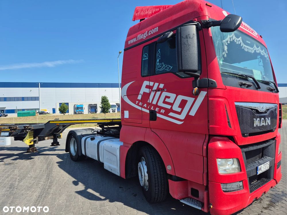 MAN TGX LLS-U - 2
