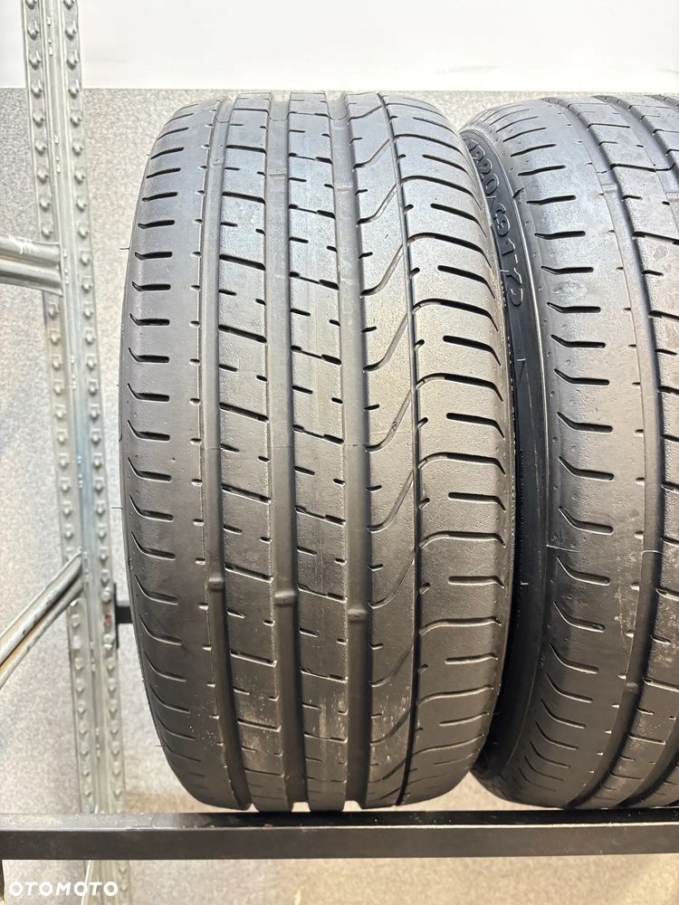 4 Opony Letnie Pirelli 245/35ZR20 (91Y), 295/30ZR20 (101Y) - 2