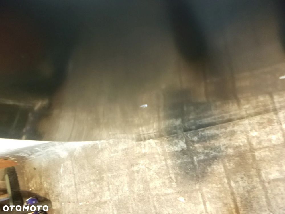 volkswagen golf sportsvan maska silnika nowa - 3