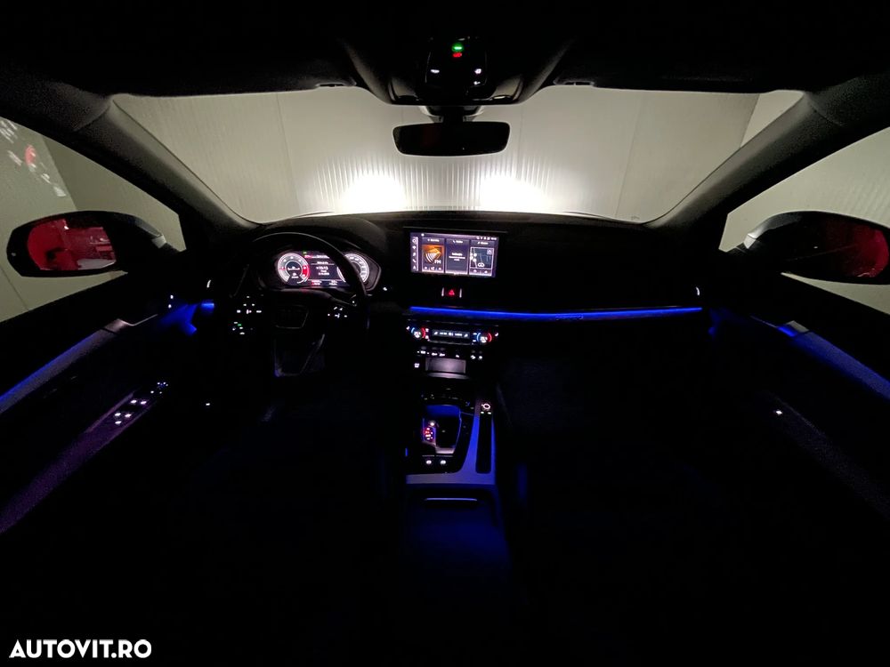 Audi Q5 40 TDI quattro S tronic MHEV Advanced - 7