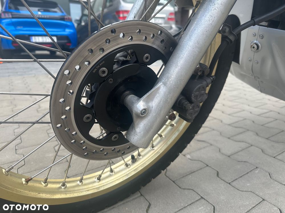Honda Transalp - 5