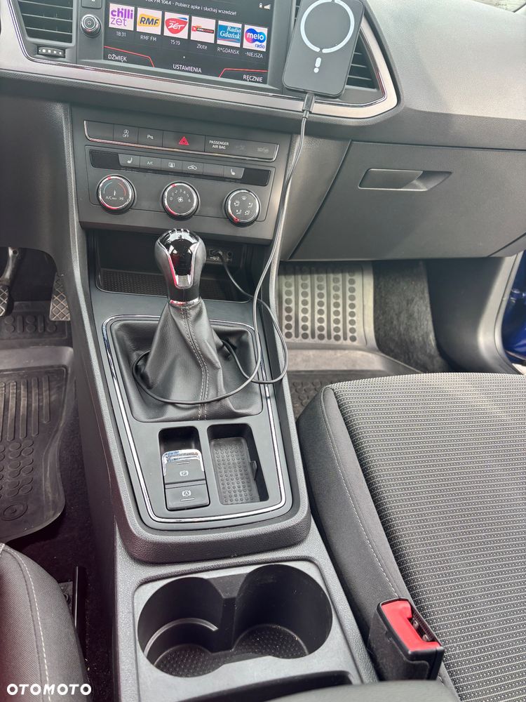 Seat Leon 1.6 TDI Style S&S - 18