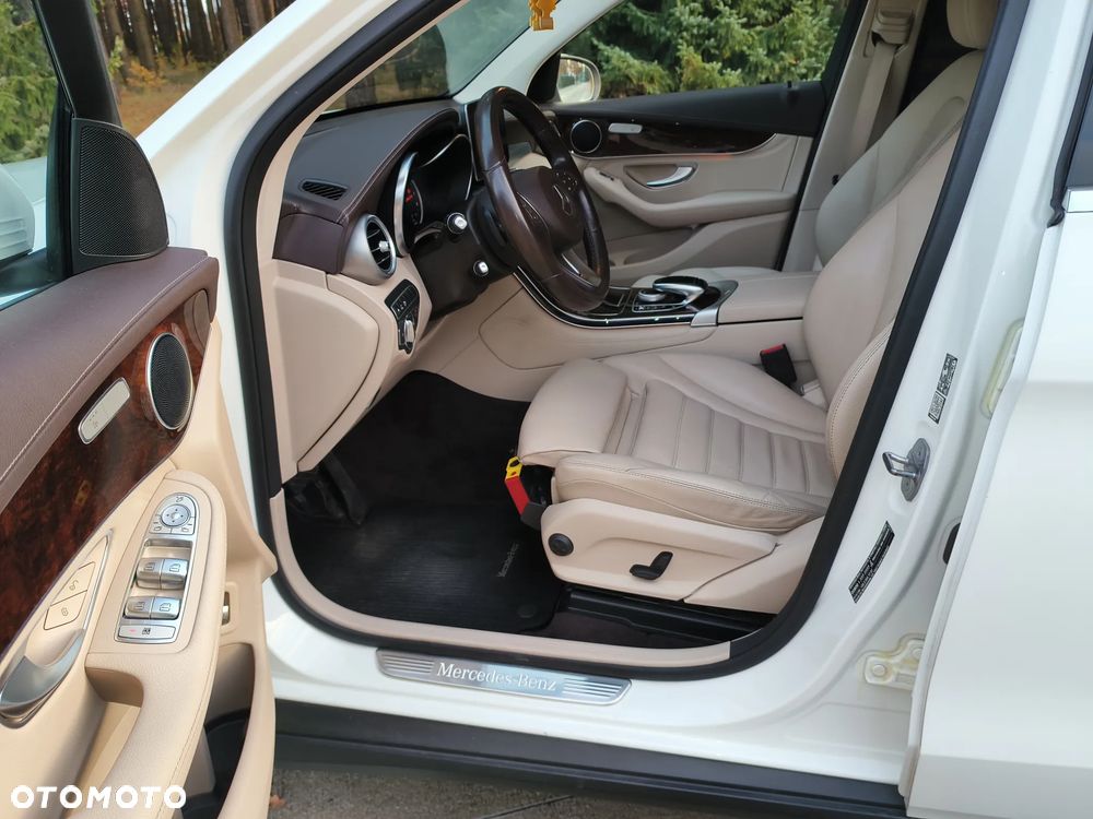 Mercedes-Benz GLC 250 4-Matic - 13