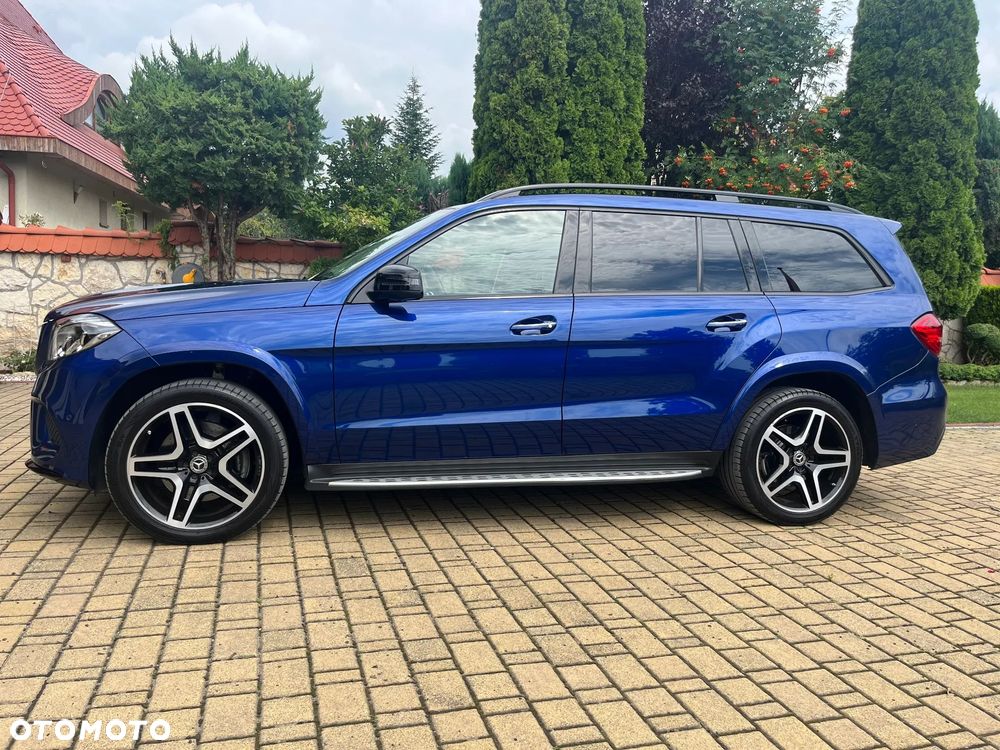 Mercedes-Benz GLS - 5