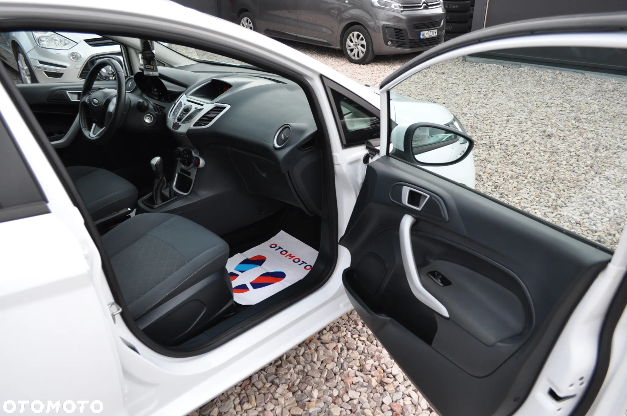 Ford Fiesta 1.25 Viva - 14