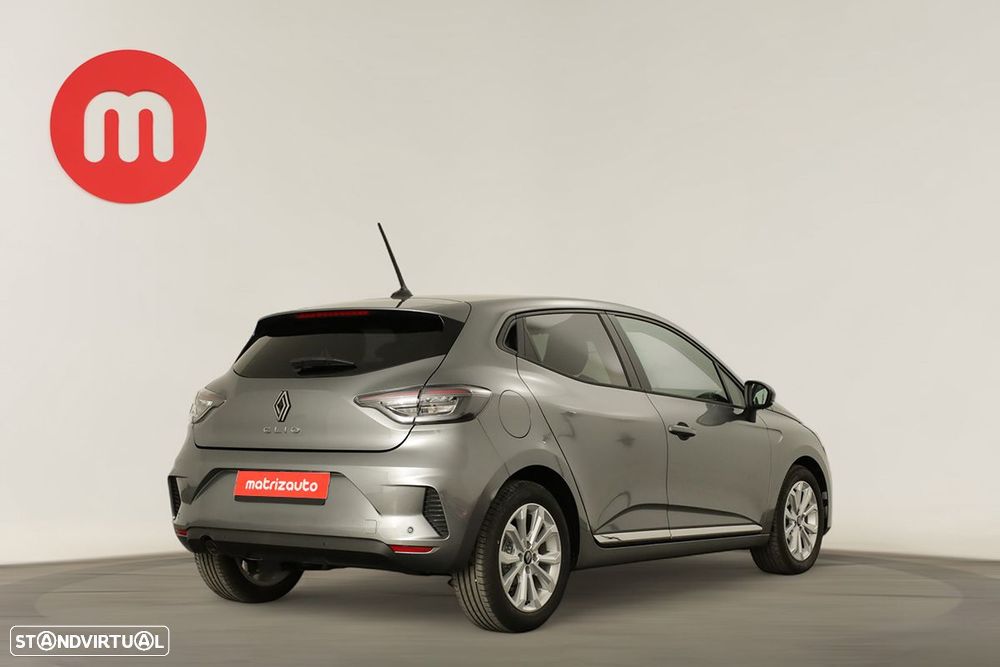 Renault Clio 1.0 TCe Evolution Bi-Fuel - 4