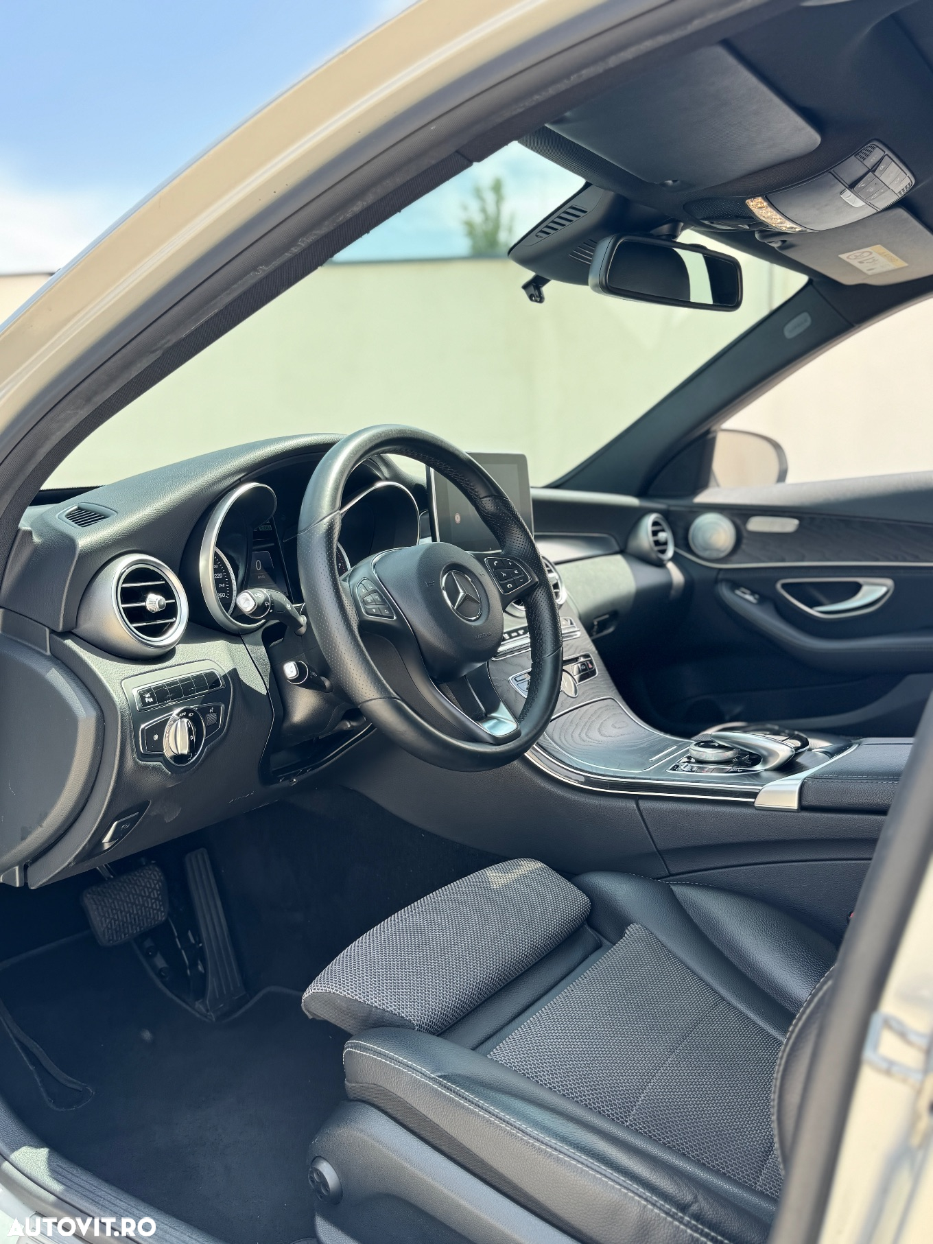 Mercedes-Benz C 350 e 7G-TRONIC Avantgarde - 9