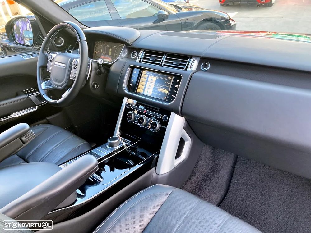 Land Rover Range Rover V8 Supercharged Autobiography - 42