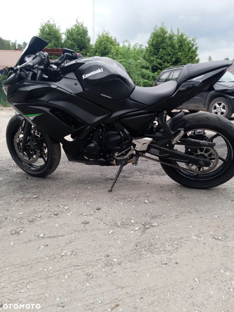 Kawasaki ZX - 6