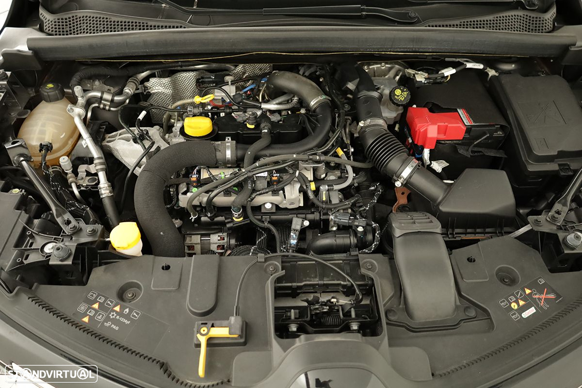 Renault Captur 1.0 TCe Techno Bi-Fuel - 26