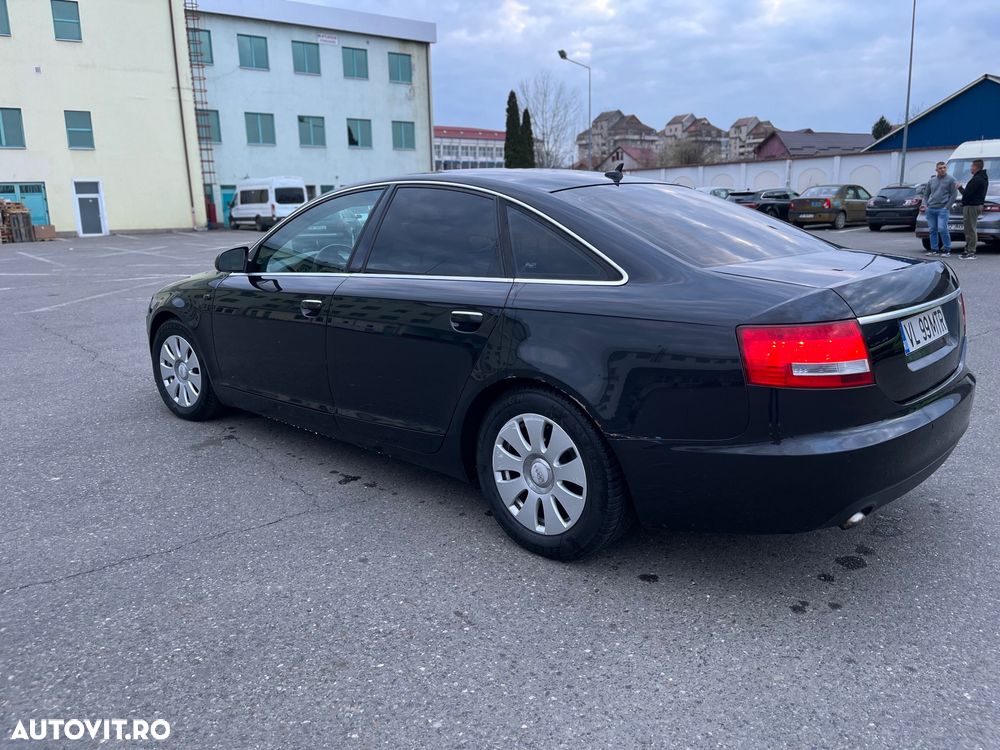 Audi A6 2.0 TDI - 9