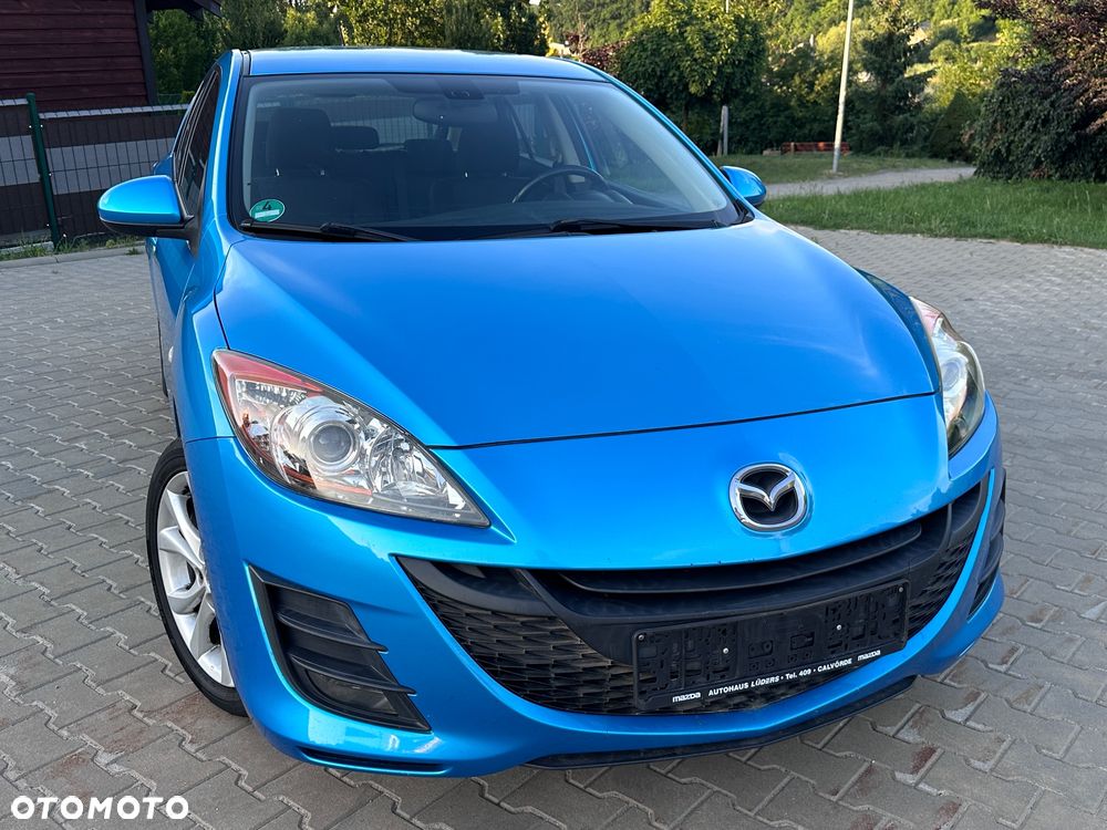 Mazda 3 1.6 MZR Exclusive-Line - 1