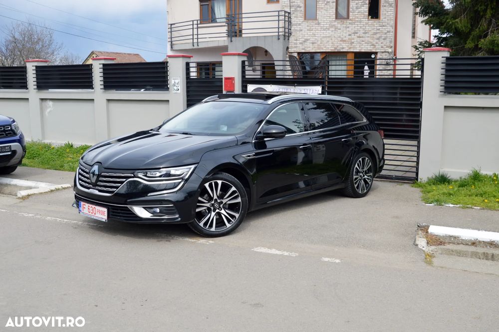 Renault Talisman TCe 160 EDC GPF INITIALE PARIS - 29