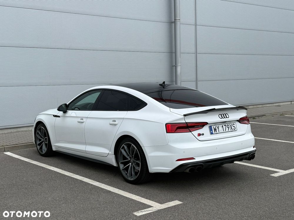 Audi S5 Limousine - 5