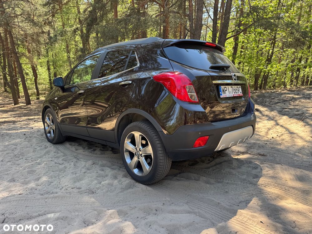 Opel Mokka 1.7 CDTI ecoFLEX Start/Stop 4x4 Innovation - 8