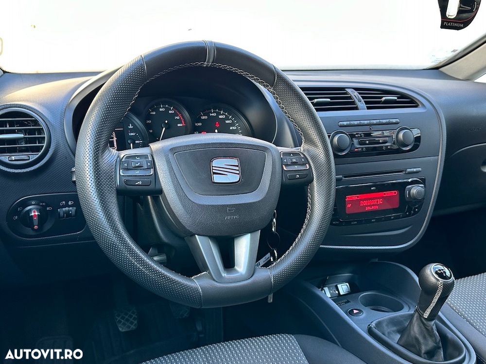 Seat Leon 1.4 TFSi Sport-Up - 11