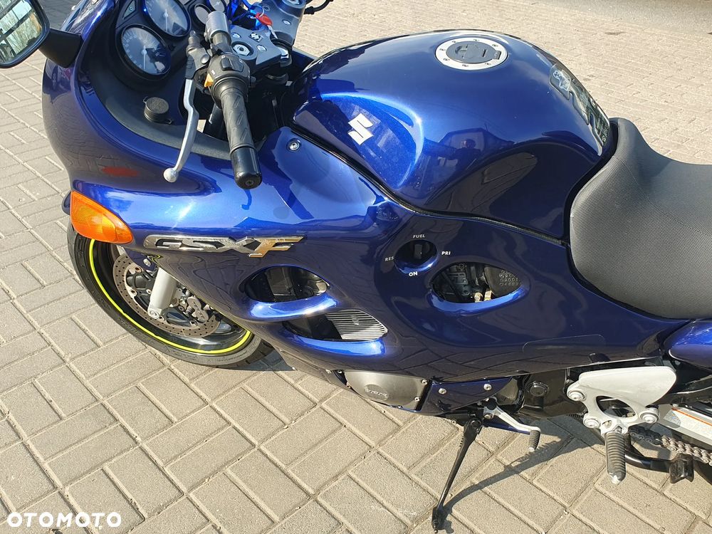 Suzuki GSX-F - Katana - 35